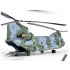 1/48 ROK CH-47D Chinook Transport Helicopter