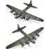 1/48 Boeing B-17F Flying Fortress Memphis Belle