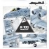 1/48 A-10C Thunderbolt II Nose Art