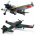 1/48 Mitsubishi A6M2 Type 0 Model 21 Zero - Rabaul Naval Aviation Corps