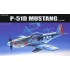 1/72 North-American P-51D Mustang 