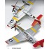 1/72 North American P-51C Mustang "Red Tails" w/Ground Vehicle