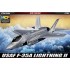 1/72 USAF Lockheed Martin F-35A Lightning II (MCP)