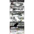 1/72 Thunderbolt P-47D & Focke-Wulf FW190A-8 (2in1) D-Day 70th Anniversary 1944 Limited