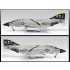 1/72 USN F-4J "VF-84" Jolly Rogers