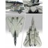 1/72 USN F-14A "VF-2 Bounty Hunters" [Special Edition]