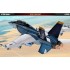 1/72 (Snap-Kit) USN F/A-18F "VFA-103 Jolly Rogers"