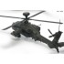 1/72 British Army AH-64 Apache Attack Helicopter "Afghanistan"