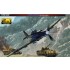 1/72 Ilyushin Il-2M Sturmovik & PzKpfw.V Ausf.D Panther (2 in 1)