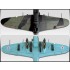 1/72 Ilyushin Il-2M Sturmovik & PzKpfw.V Ausf.D Panther (2 in 1)