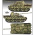 1/72 Ilyushin Il-2M Sturmovik & PzKpfw.V Ausf.D Panther (2 in 1)