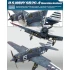 1/72 US Navy Curtiss SB2C-4 Helldiver "Operation Iceberg" 