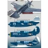 1/72 US Navy Curtiss SB2C-4 Helldiver "Operation Iceberg" 