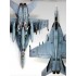 1/72 USN Boeing F/A-18E Super Hornet VFA-143 "Pukin Dogs"