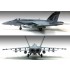 1/72 USN Boeing F/A-18E Super Hornet VFA-143 "Pukin Dogs"