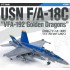 1/72 USN F/A-18C "VFA-192 Golden Dragons"