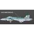 1/72 USN F/A-18E VFA-195 "Chippy Ho"