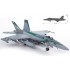 1/72 USN F/A-18E VFA-195 "Chippy Ho"