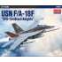 1/72 USN F/A-18F "VFA-154 Black Knights"