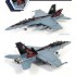 1/72 USN F/A-18F "VFA-154 Black Knights"