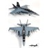 1/72 USN F/A-18F "VFA-154 Black Knights"