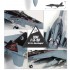 1/72 USN F/A-18F "VFA-154 Black Knights"