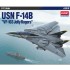 1/72 US Navy Grumman F-14B Tomcat VF-103 Jolly Rogers