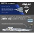 1/72 US Navy Grumman F-14B Tomcat VF-103 Jolly Rogers