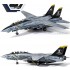 1/72 US Navy Grumman F-14B Tomcat VF-103 Jolly Rogers