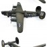 1/72 USAAF Consolidated B-24H Liberator 'Zodiac'