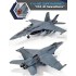 1/72 F/A-18E Super Hornet VFA-31 Tomcatters