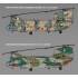 1/144 Boeing CH-47 D/F/J/HC.Mk.I 4 Nations
