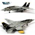 1/144 US Navy Grumman F-14A Tomcat VF-84 Jolly Rogers