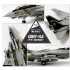 1/144 US Navy Grumman F-14A Tomcat VF-84 Jolly Rogers