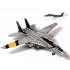 1/144 US Navy Grumman F-14A Tomcat VF-84 Jolly Rogers