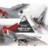 1/144 US Marine Corps F/A-18+ VMFA-232 Red Devils