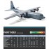 1/144 Lockheed Martin C-130J-30 Super Hercules