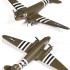 1/144 USAAF Douglas C-47 Skytrain
