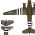 1/144 USAAF Douglas C-47 Skytrain