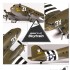 1/144 USAAF Douglas C-47 Skytrain