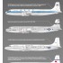 1/144 USAF Douglas C-118 Liftmaster