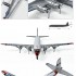 1/144 USAF Douglas C-118 Liftmaster