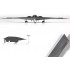 1/144 USAF B-2A ''Stealth Bomber''