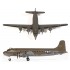 1/144 US Army Air Corps C-54 Skymaster