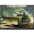 1/35 M4A3 Sherman 105mm Howitzer & M1 Dozer Blade