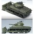 1/35 M4A3 Sherman 105mm Howitzer & M1 Dozer Blade