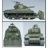 1/35 M4A3 Sherman 105mm Howitzer & M1 Dozer Blade
