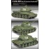 1/35 Russian T-34/85 "No.112 Factory Production"