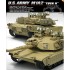 1/35 US Army Tank M1A2 TUSK II