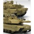 1/35 US Army Tank M1A2 TUSK II